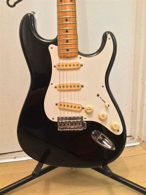 1984 japanese fender stratocaster value.